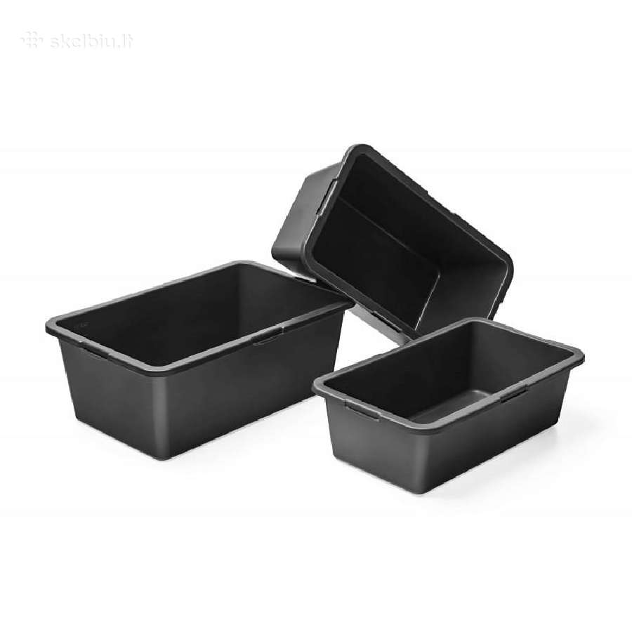 Plastikinės talpos už gerą kainą