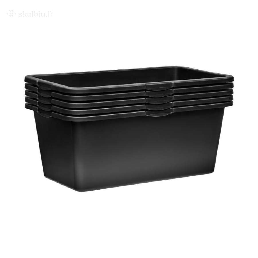 Plastikinės talpos už gerą kainą - nuotraukos Nr. 7