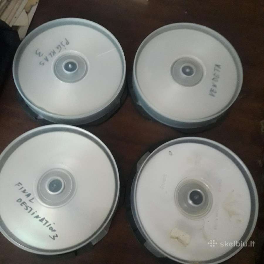 Parduodu 200 CD - nuotraukos Nr. 2