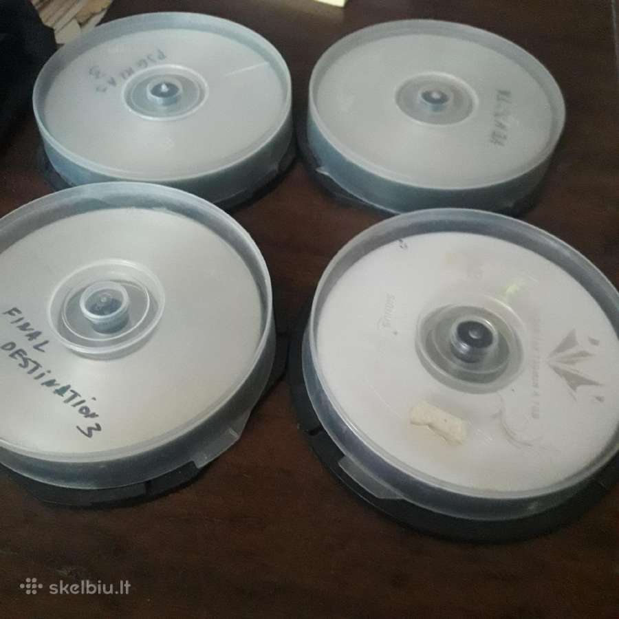 Parduodu 200 CD - nuotraukos Nr. 3