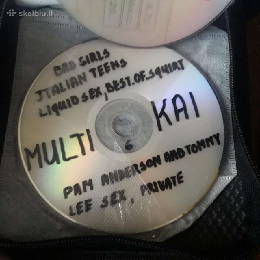 Parduodu 200 CD - nuotraukos Nr. 4