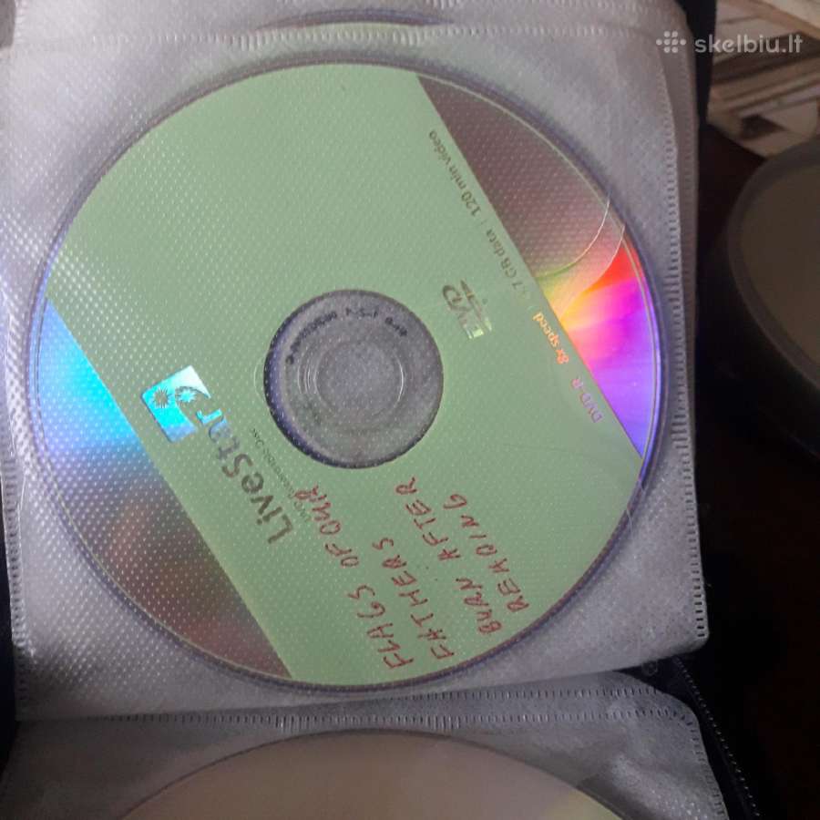 Parduodu 200 CD - nuotraukos Nr. 6