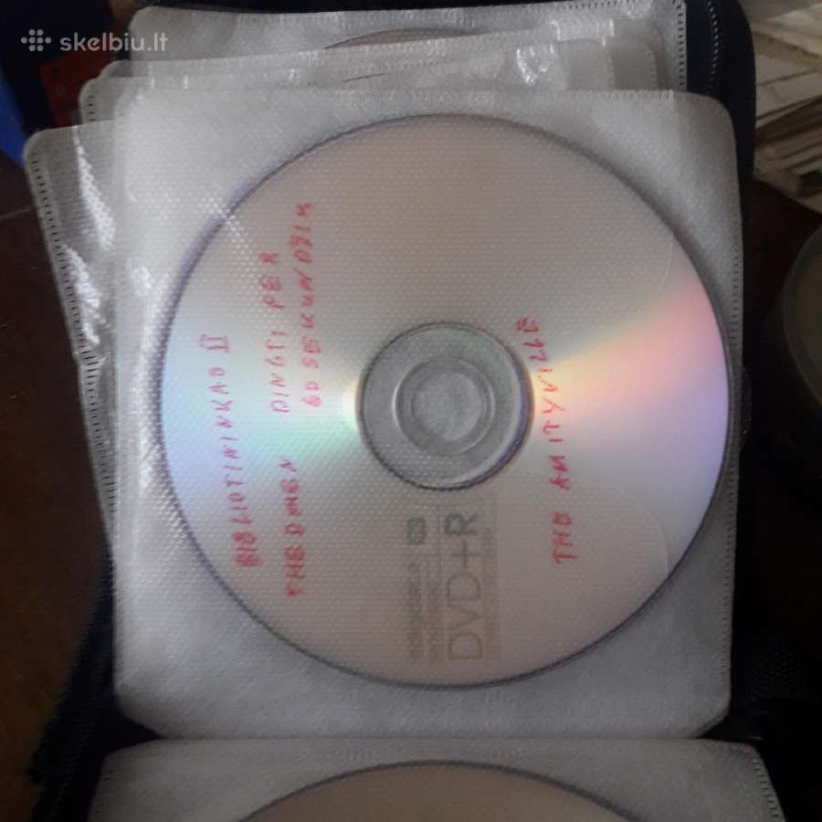 Parduodu 200 CD - nuotraukos Nr. 10