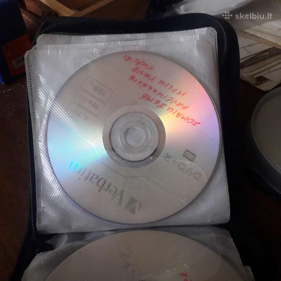 Parduodu 200 CD - nuotraukos Nr. 14