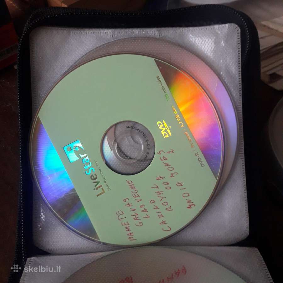 Parduodu 200 CD - nuotraukos Nr. 16