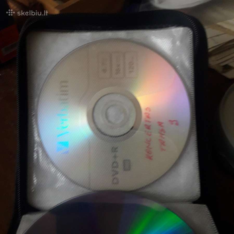 Parduodu 200 CD - nuotraukos Nr. 17