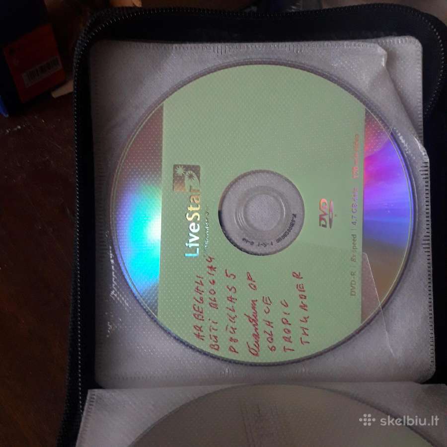 Parduodu 200 CD - nuotraukos Nr. 18