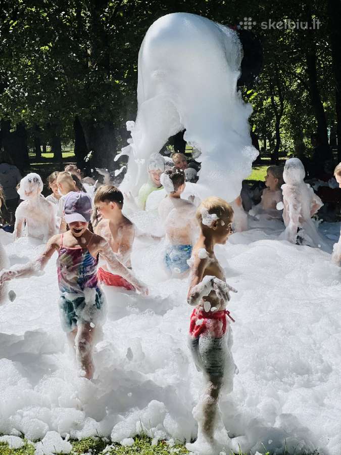 Putų Šou, Putų patranka, Putų vakarėlis, Putos. - nuotraukos Nr. 15