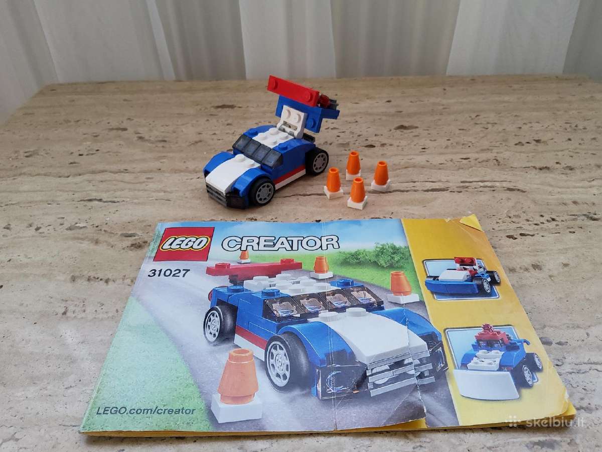Lego Creator 31027