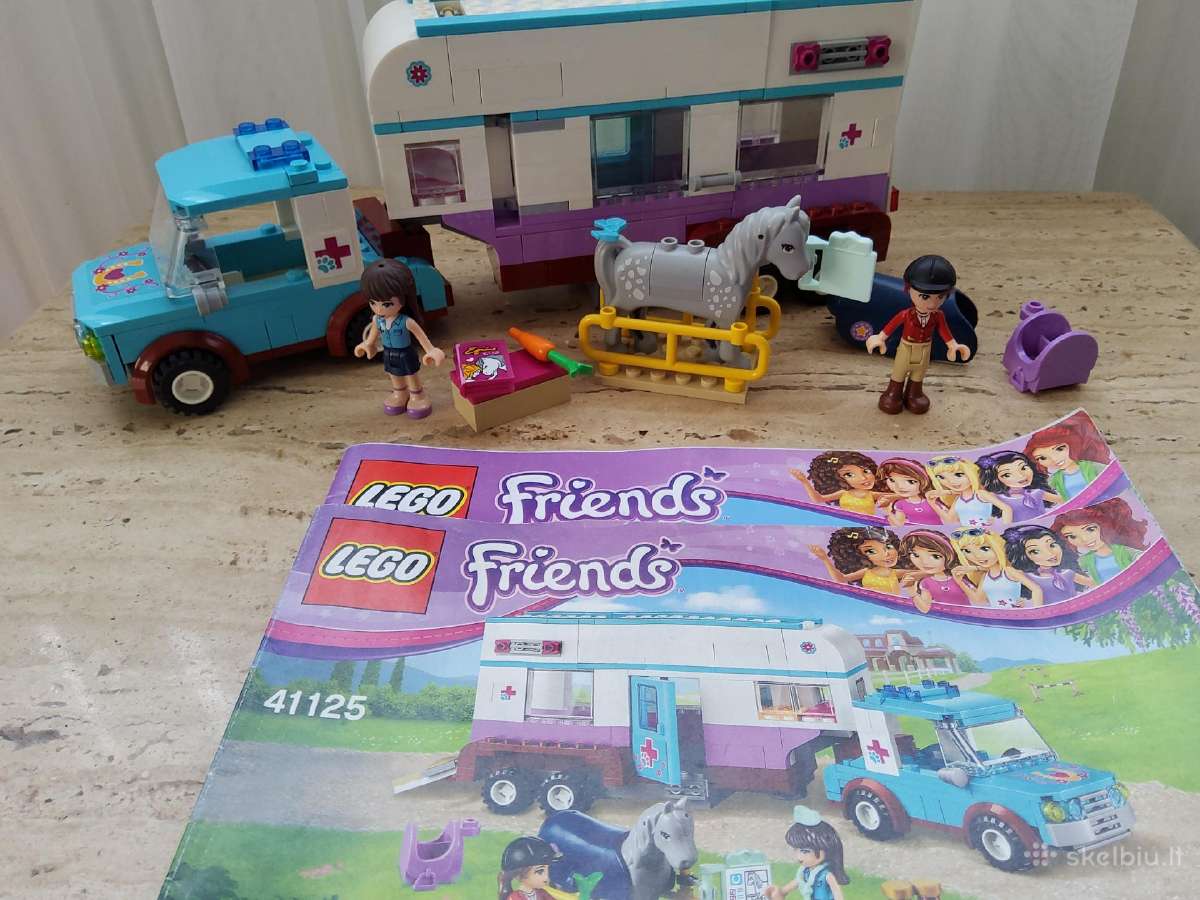 Lego Friends 41125