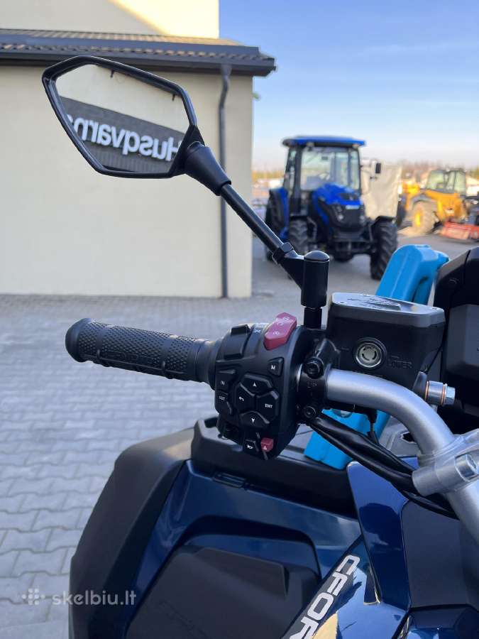 Cfmoto Cforce 1000 Mud Version G3 Naujiena! - nuotraukos Nr. 11