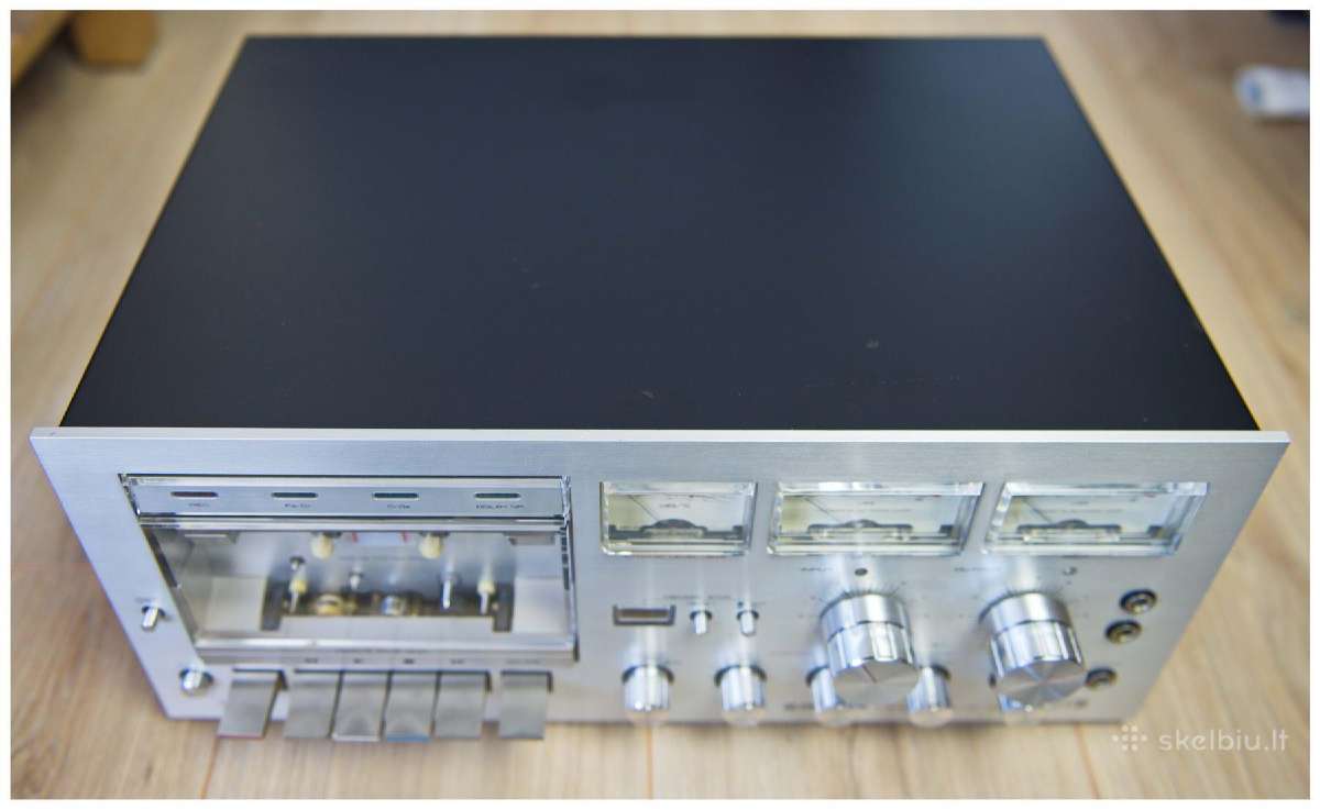 Kasetine deka Pioneer Ct-f900; 850; 750; 700; - nuotraukos Nr. 20