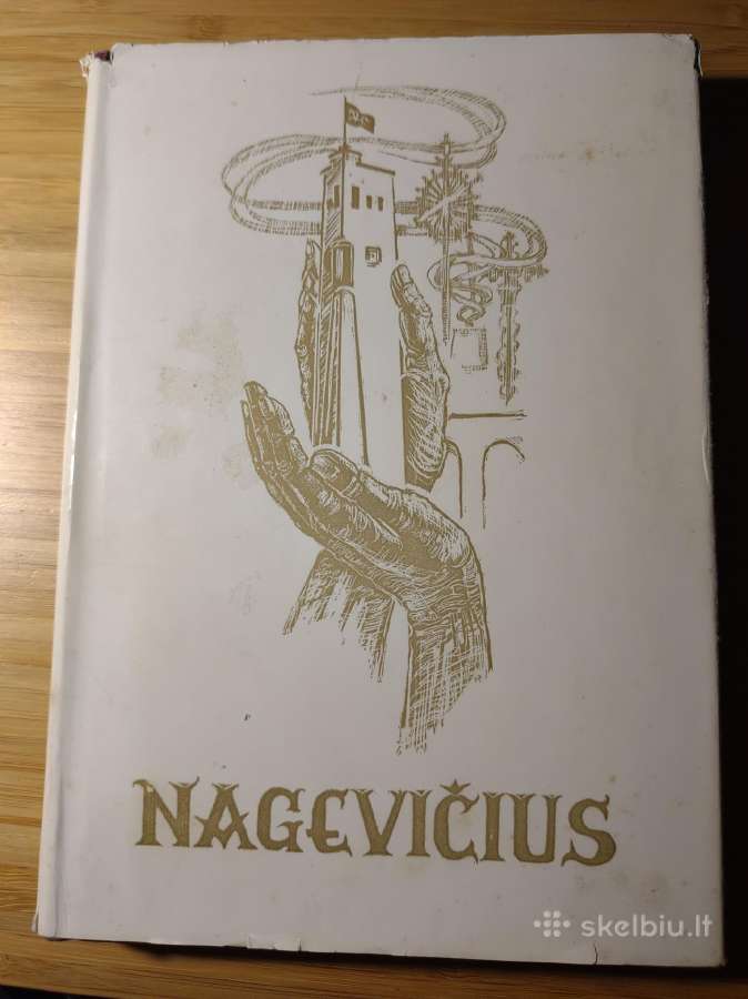 Vlado Nagevičiaus gyvenimo ir darbų apžvalga. 1962