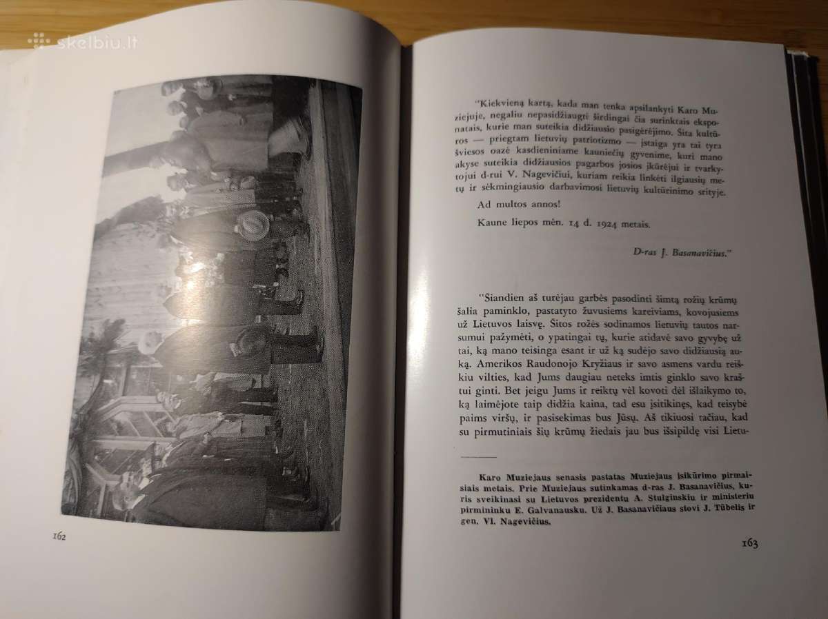 Vlado Nagevičiaus gyvenimo ir darbų apžvalga. 1962 - nuotraukos Nr. 5