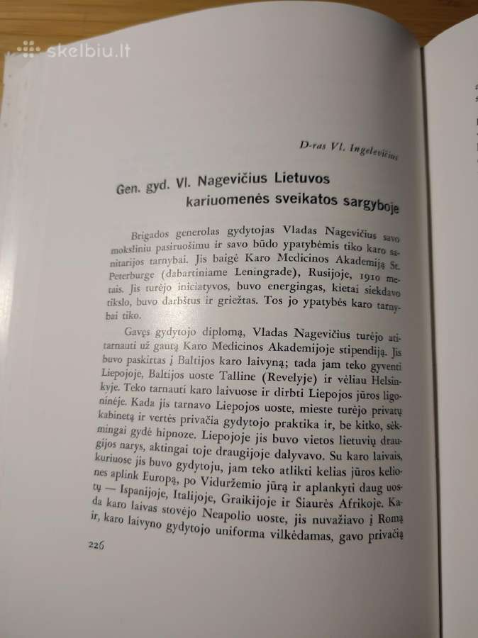 Vlado Nagevičiaus gyvenimo ir darbų apžvalga. 1962 - nuotraukos Nr. 6