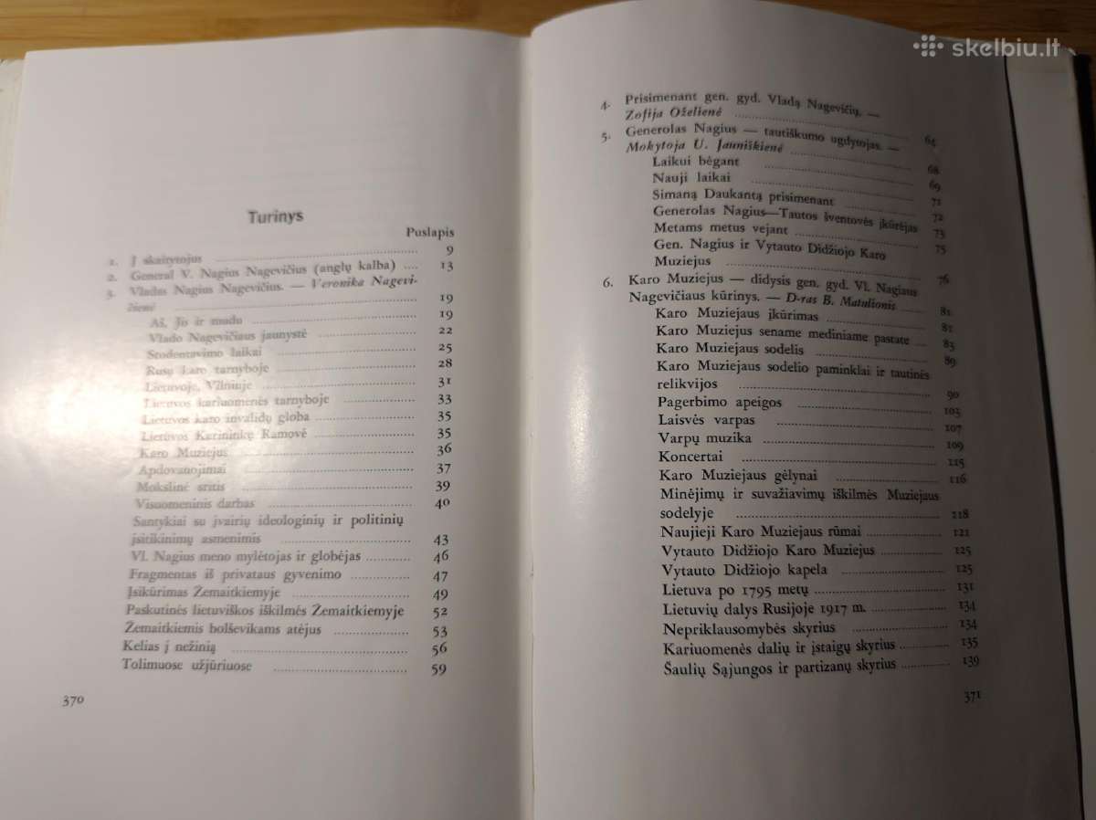 Vlado Nagevičiaus gyvenimo ir darbų apžvalga. 1962 - nuotraukos Nr. 7
