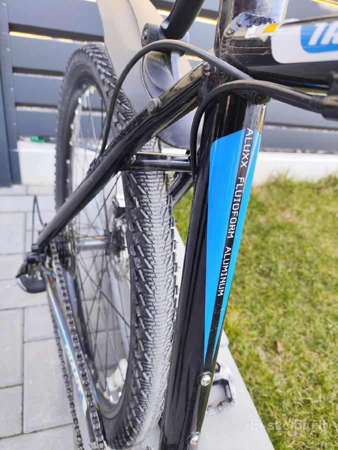 Kalnu dviratis Giant talon 3 - nuotraukos Nr. 5