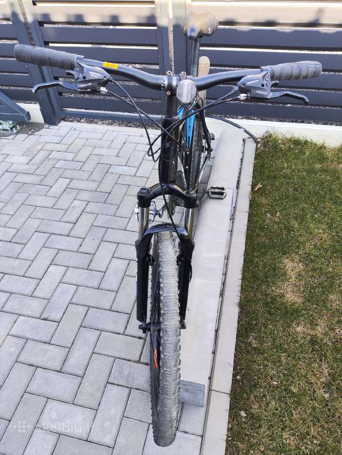Kalnu dviratis Giant talon 3 - nuotraukos Nr. 8