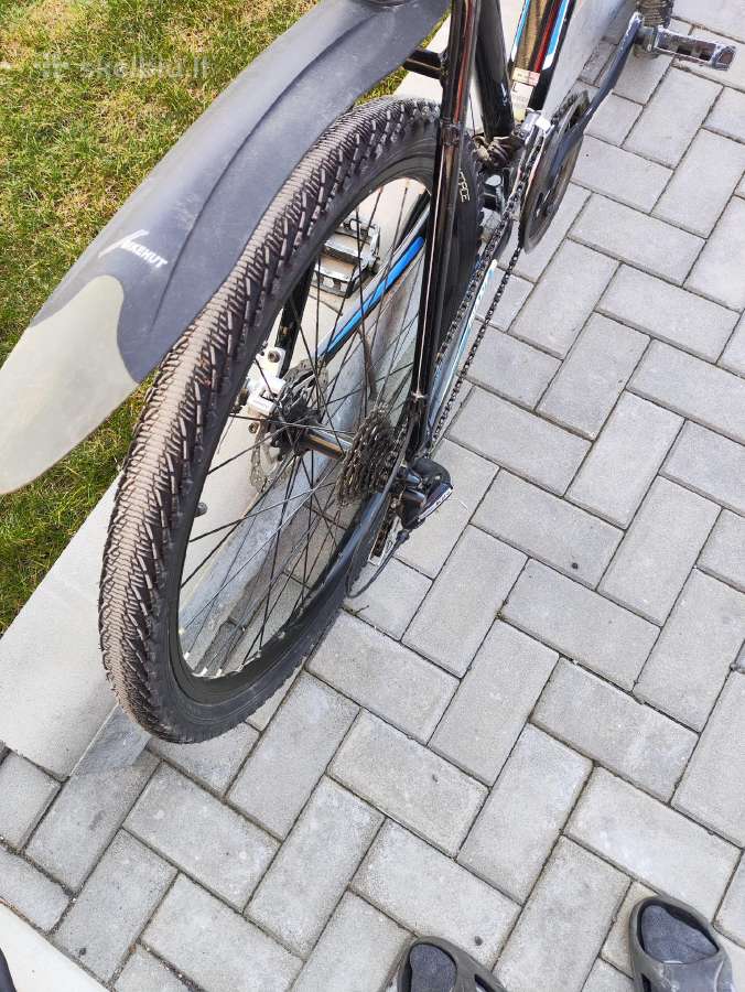Kalnu dviratis Giant talon 3 - nuotraukos Nr. 14