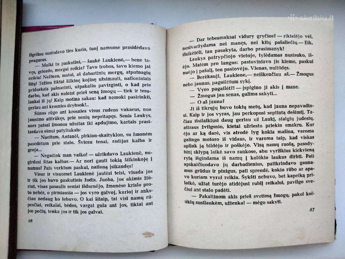 J. Baltušis. Valiusei reikia Alekso. Tėvų ir broli - nuotraukos Nr. 8