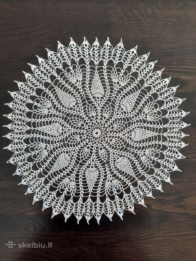 Nertos servetėlės 40 cm