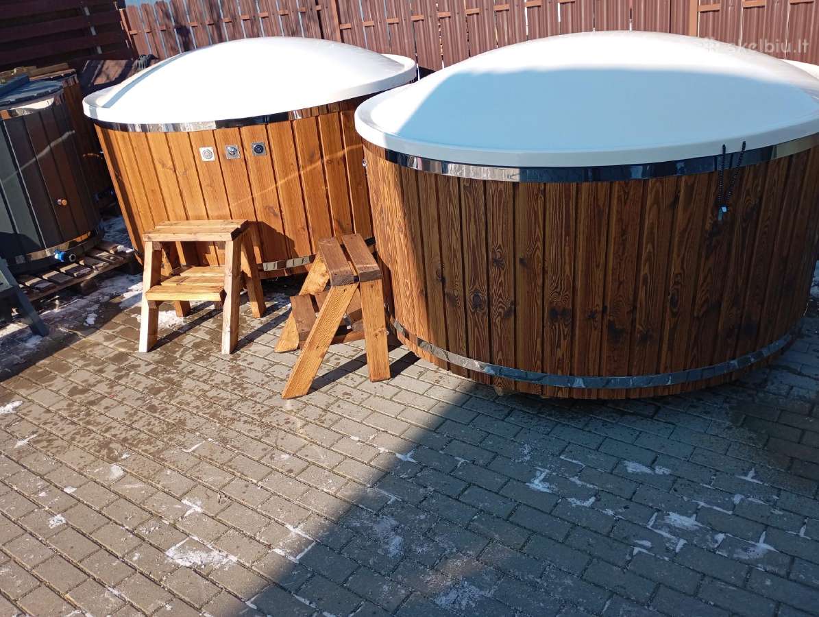 Parduodu kubilą naujas
