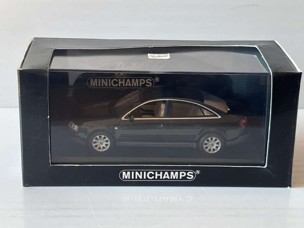 Audi A6 C5 1:43