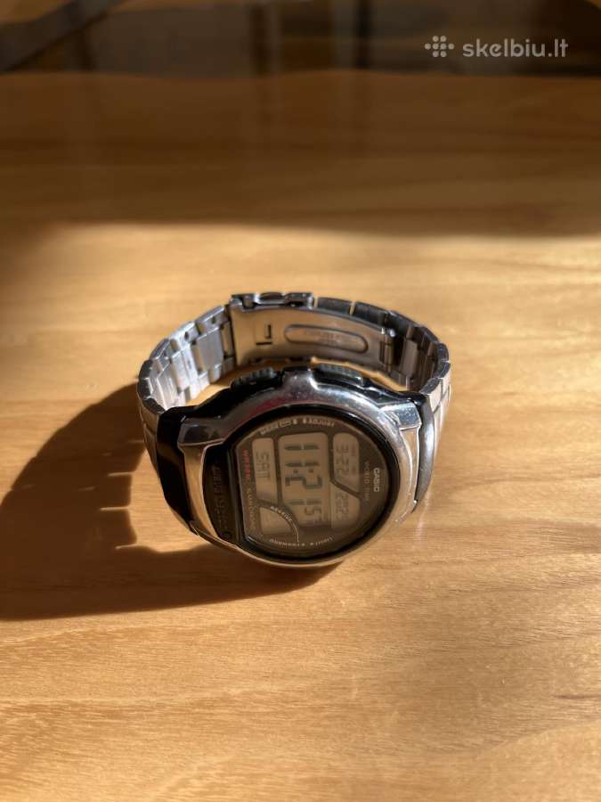 Casio Wv-58a
