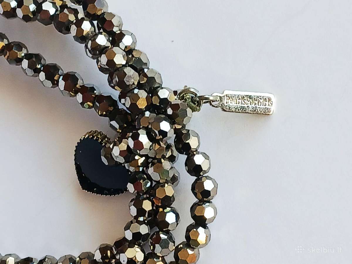 Apirankė Pearls For Girlc Sweden - nuotraukos Nr. 3