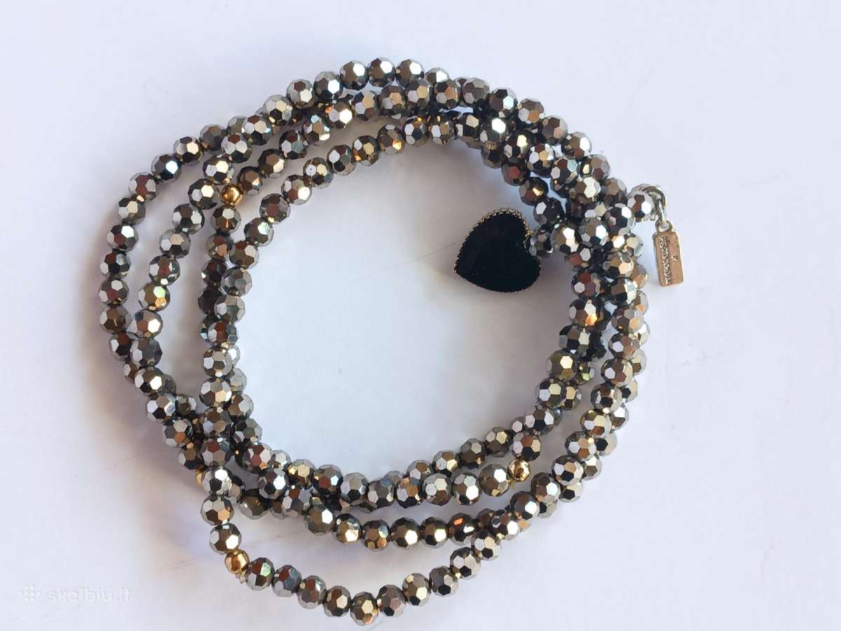 Apirankė Pearls For Girlc Sweden - nuotraukos Nr. 5