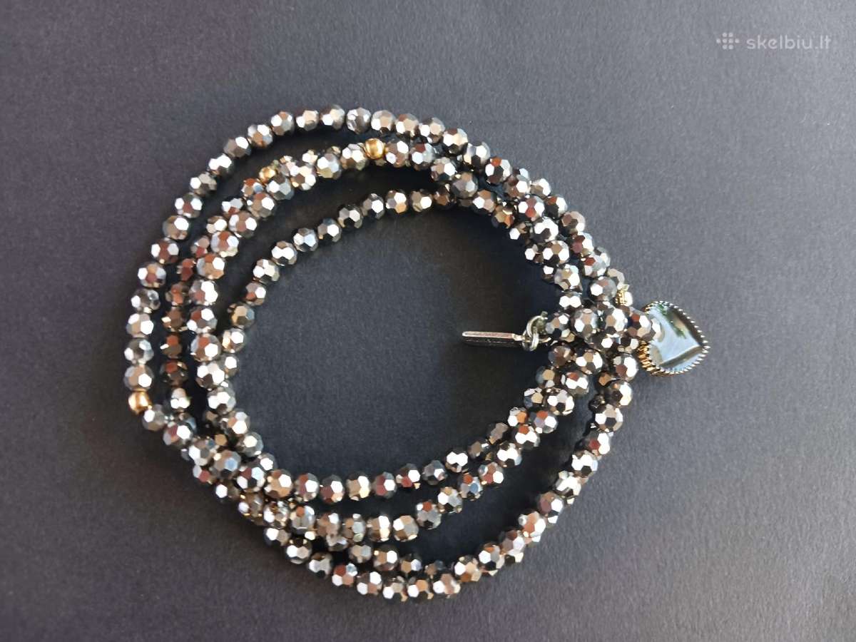 Apirankė Pearls For Girlc Sweden - nuotraukos Nr. 7
