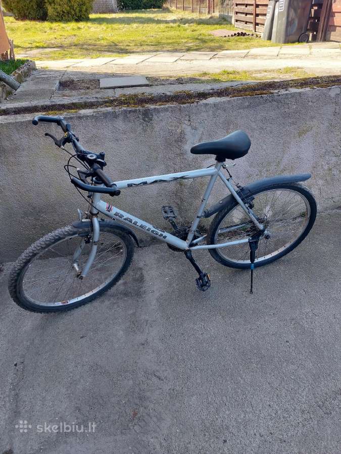 Raleigh Mountain Bike