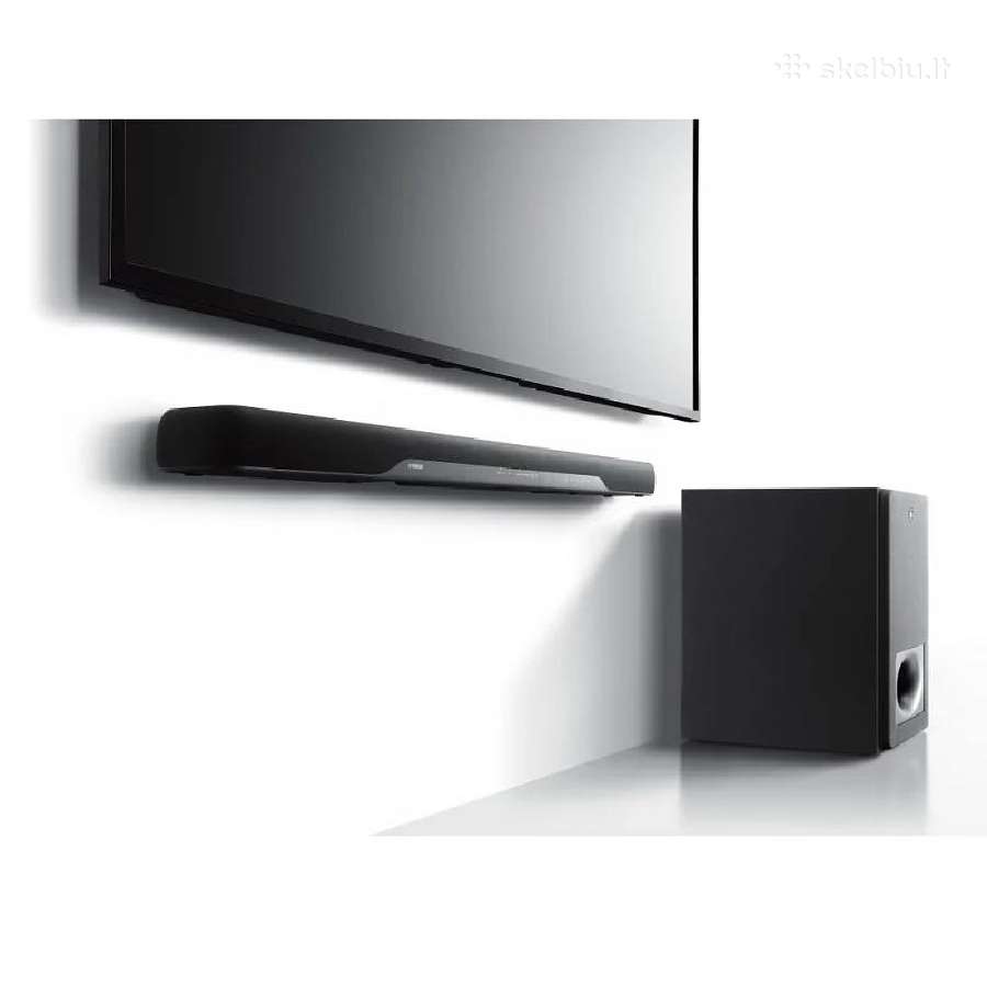 Yamaha Yas-209 soundbar su bluetooh bosu