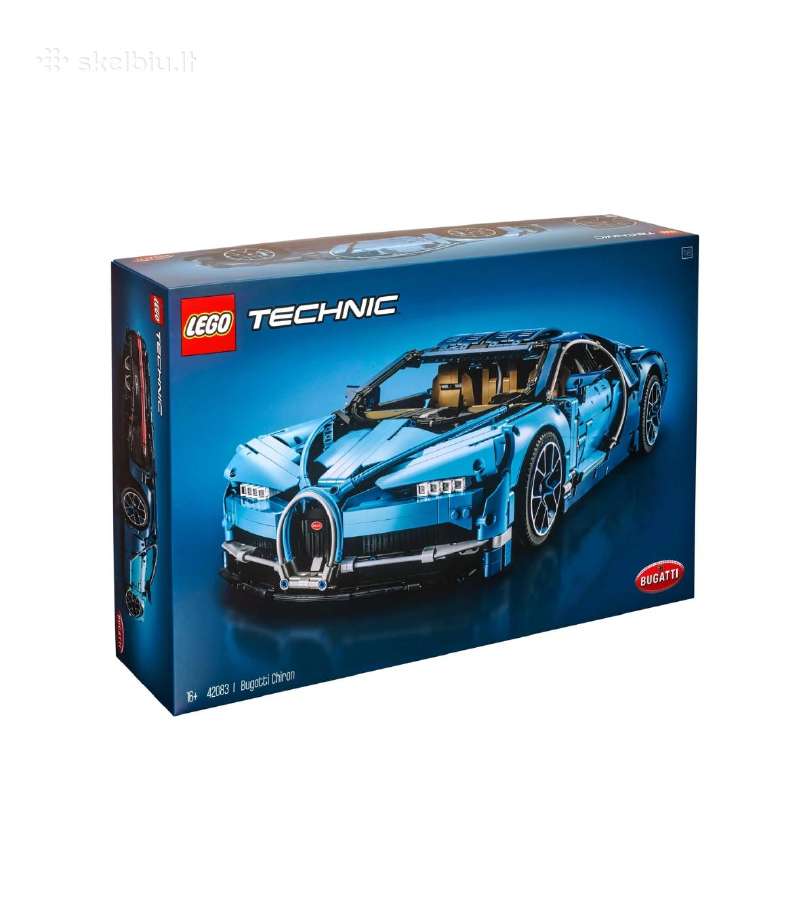 Bugatti chiron 42083