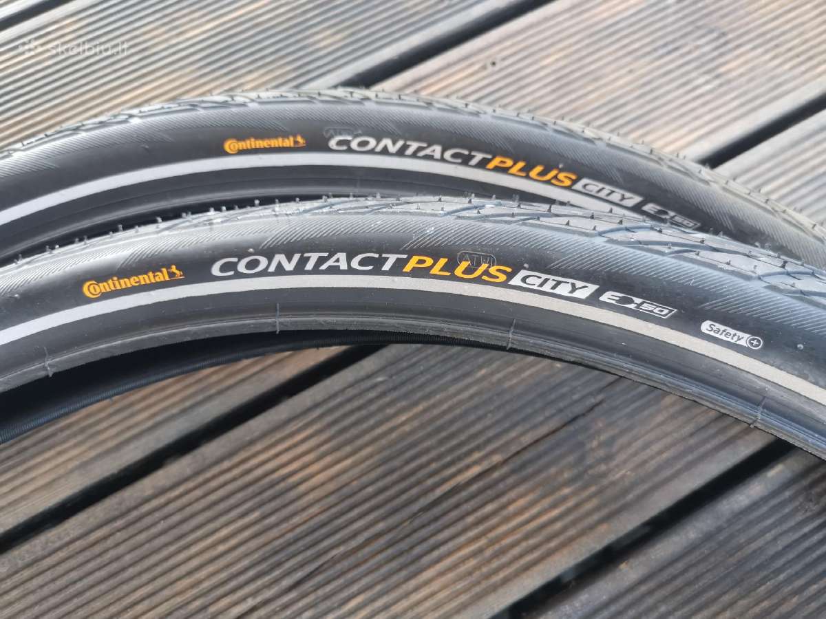 Dviračio padangos 27.5"
