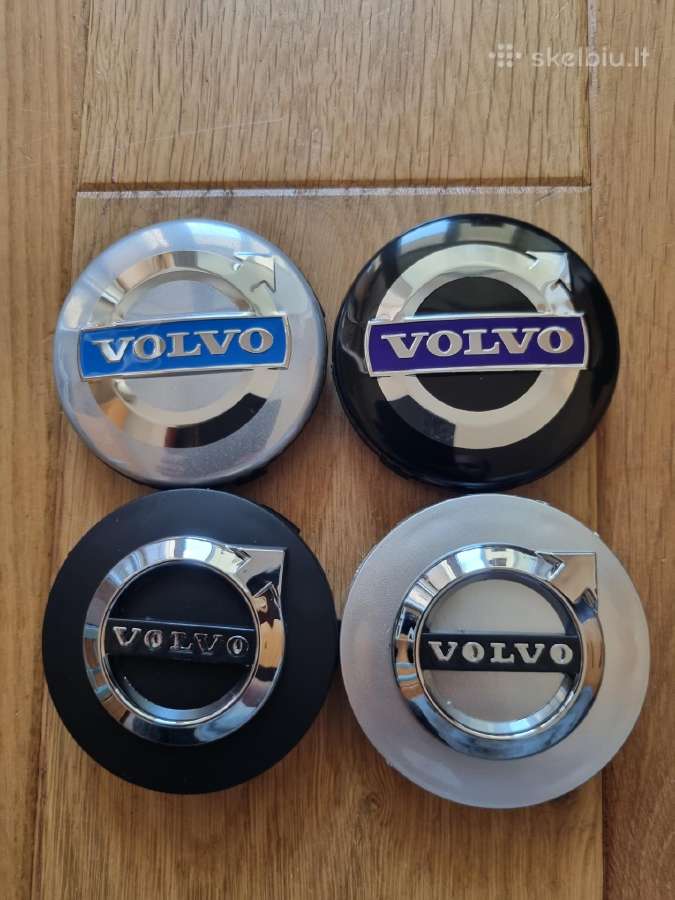 Volvo ratu dangteliai ratlankiams 0-616-96777