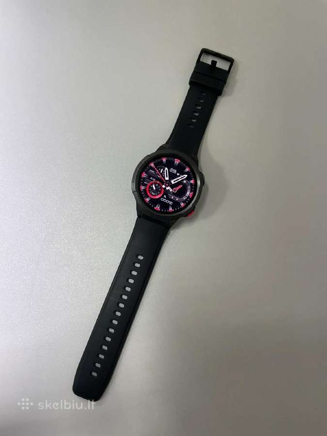 Mibro Watch išmanieji laikrodžiai + 3 mėn. garanti - nuotraukos Nr. 9