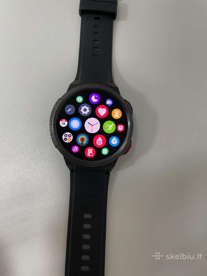 Mibro Watch išmanieji laikrodžiai + 3 mėn. garanti - nuotraukos Nr. 10
