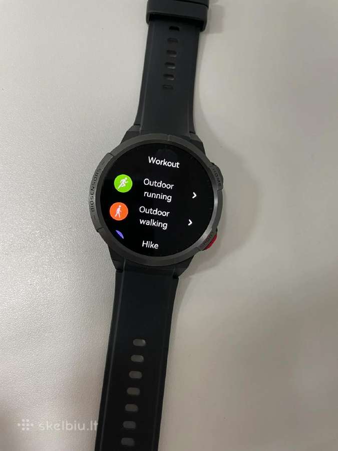 Mibro Watch išmanieji laikrodžiai + 3 mėn. garanti - nuotraukos Nr. 12