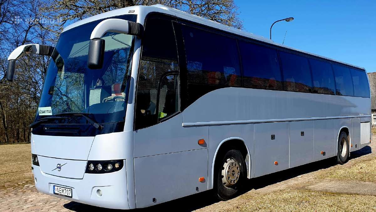 Mikroautobusų, kemperių, autobusų nuoma - nuotraukos Nr. 13