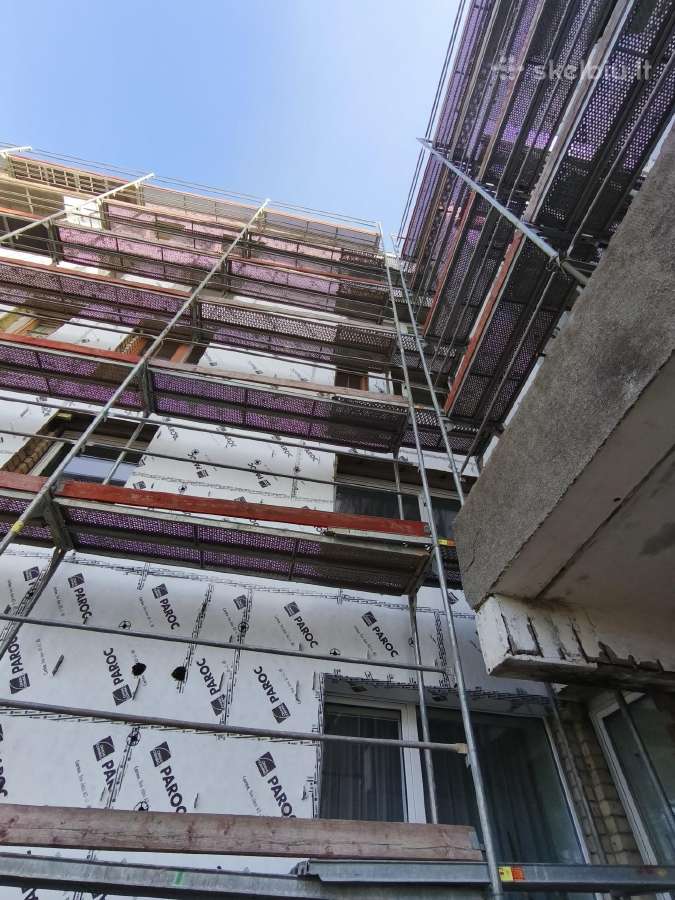 Klojinių nuoma, Perdangos klojiniai, Pastolių nuom - nuotraukos Nr. 19
