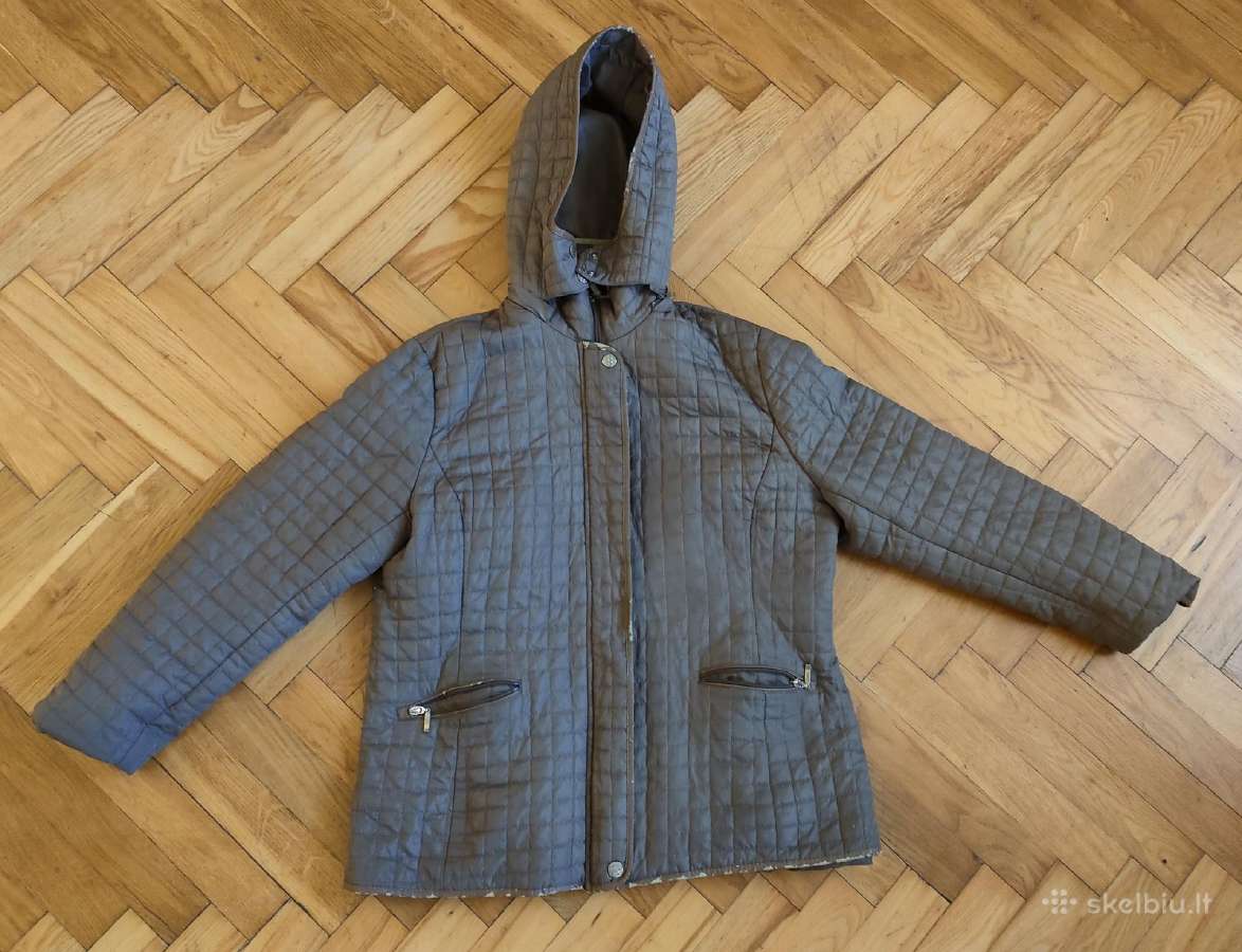 Sena naudota black & fish striukė dydis 4xl