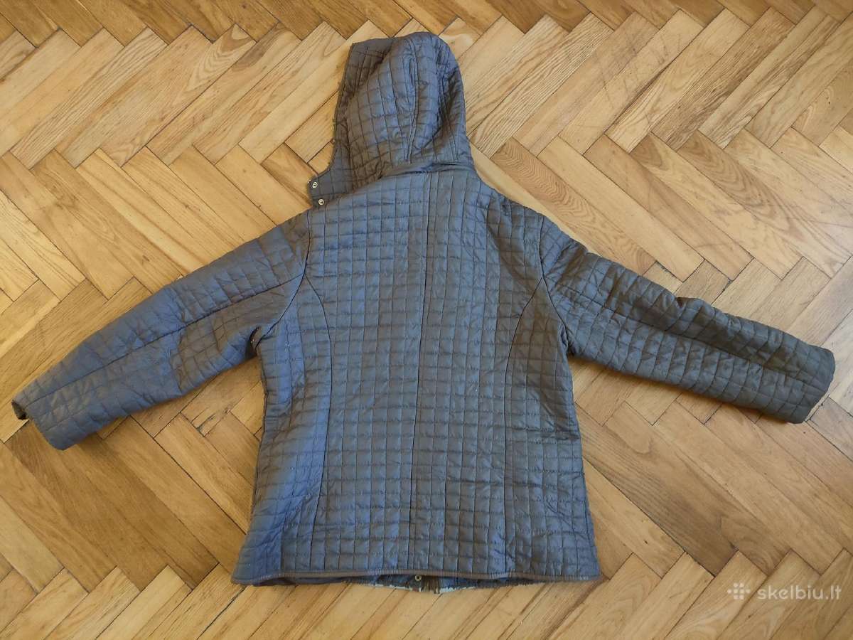 Sena naudota black & fish striukė dydis 4xl - nuotraukos Nr. 2