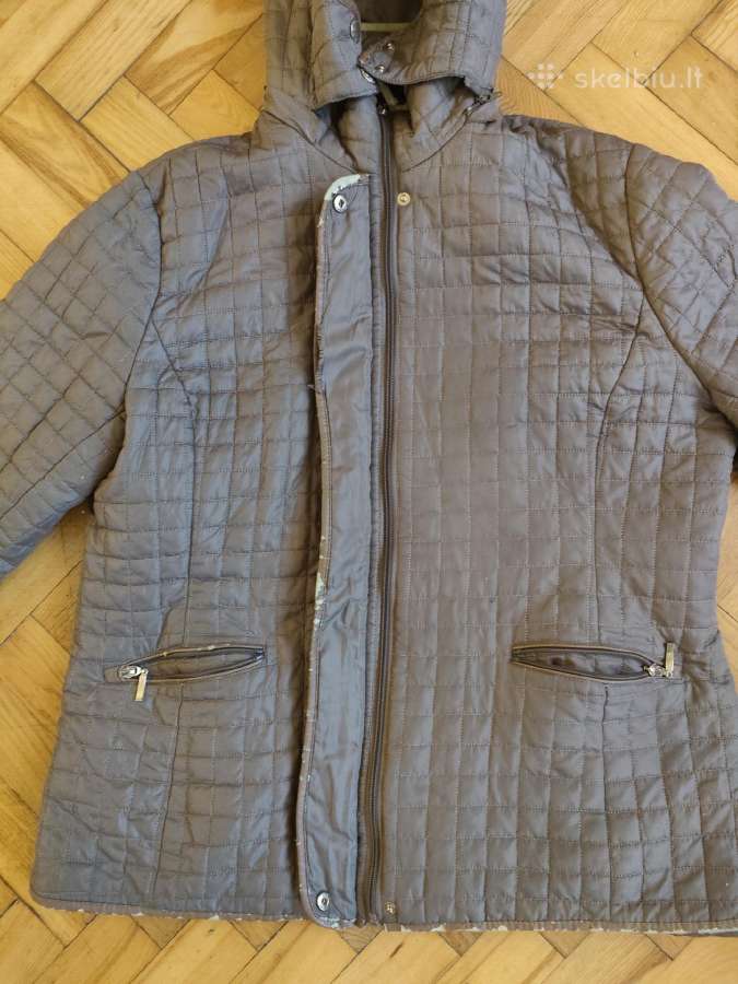 Sena naudota black & fish striukė dydis 4xl - nuotraukos Nr. 3