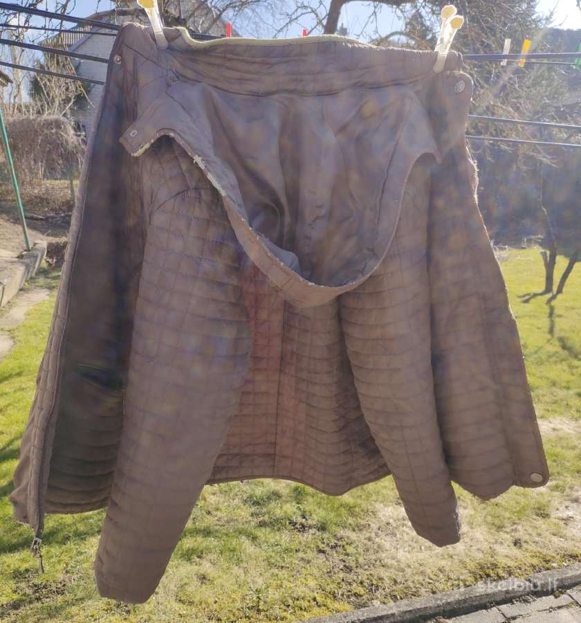 Sena naudota black & fish striukė dydis 4xl - nuotraukos Nr. 5