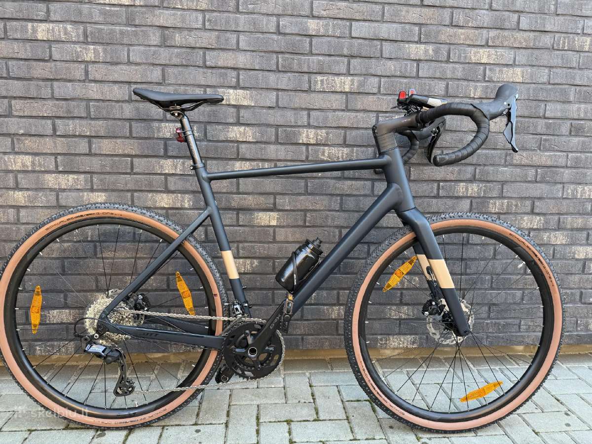 Naujas Scott Speedster Gravel 20