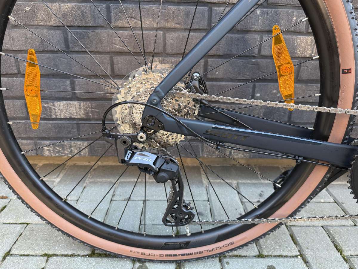 Naujas Scott Speedster Gravel 20 - nuotraukos Nr. 2