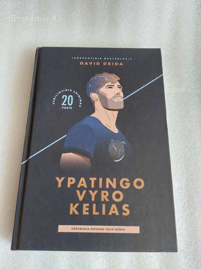 Ypatingo vyro kelias