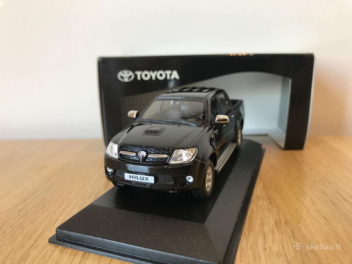 Toyota Hillux - nuotraukos Nr. 2