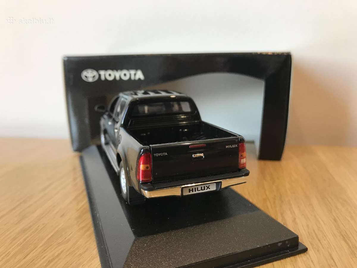 Toyota Hillux - nuotraukos Nr. 3